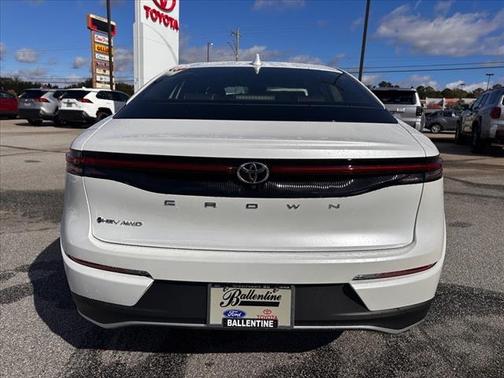 2026 Toyota Crown XLE