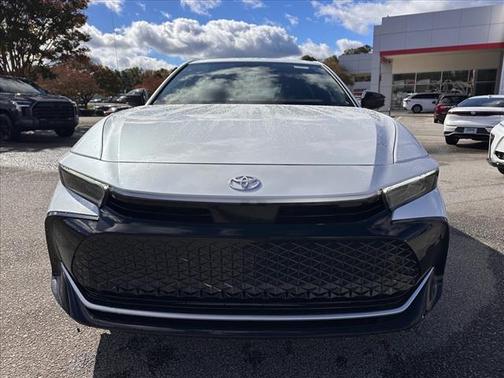 2026 Toyota Crown XLE