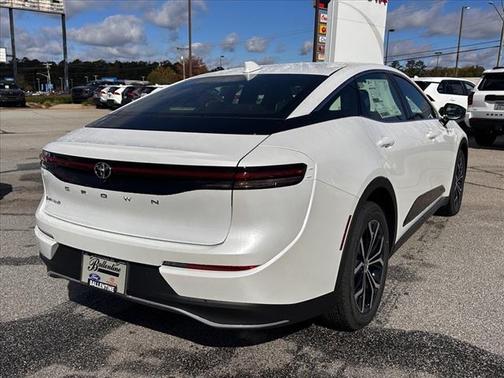 2026 Toyota Crown XLE