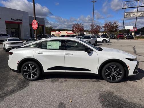 2026 Toyota Crown XLE