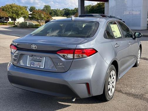 Celestite 2026 Toyota Corolla Hybrid LE
