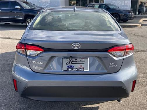 Celestite 2026 Toyota Corolla Hybrid LE
