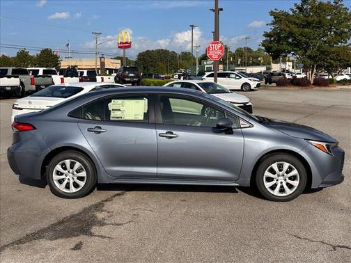 Celestite 2026 Toyota Corolla Hybrid LE