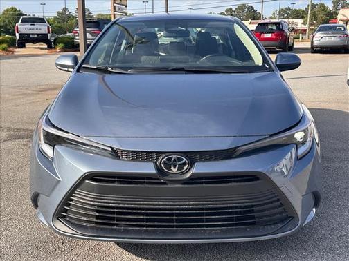 Celestite 2026 Toyota Corolla Hybrid LE