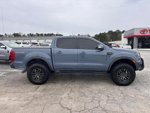2023 Ford Ranger LARIAT