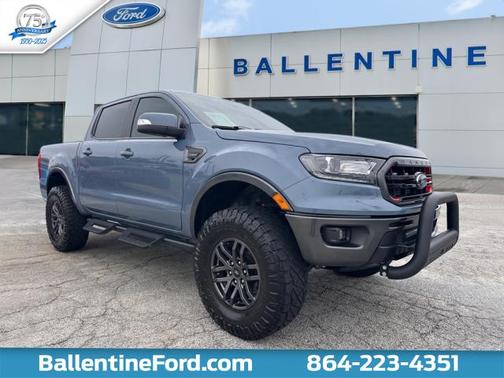 2023 Ford Ranger LARIAT