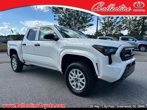 2025 Toyota Tacoma SR