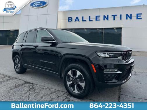 2024 Jeep Grand Cherokee 4xe Base