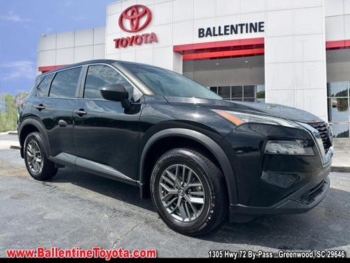 2021 Nissan Rogue S