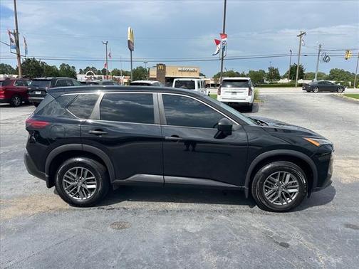 2021 Nissan Rogue S
