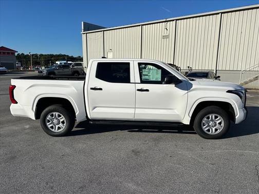 2026 Toyota Tundra SR