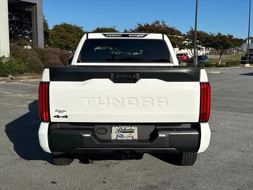 2026 Toyota Tundra SR