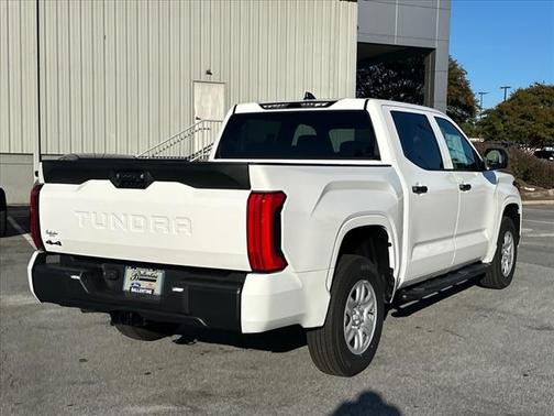 2026 Toyota Tundra SR