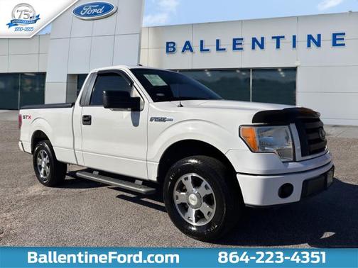 2010 Ford F-150 STX