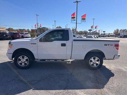 2010 Ford F-150 STX