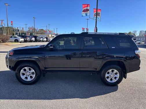 2020 Toyota 4Runner SR5 Premium