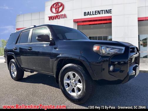 2020 Toyota 4Runner SR5 Premium