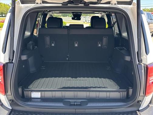 Ice Cap 2026 Toyota Land Cruiser Base