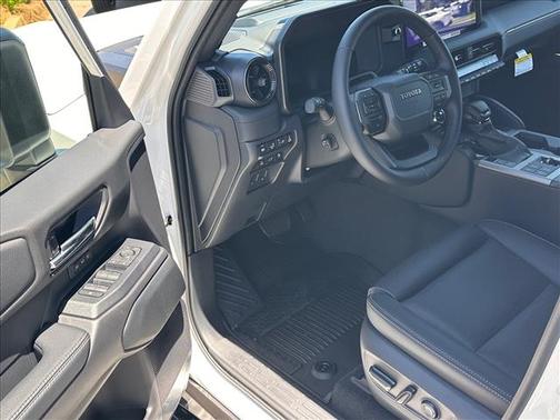 Ice Cap 2026 Toyota Land Cruiser Base