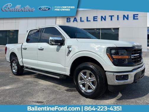 2024 Ford F-150 XLT