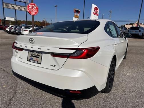 2026 Toyota Camry XLE