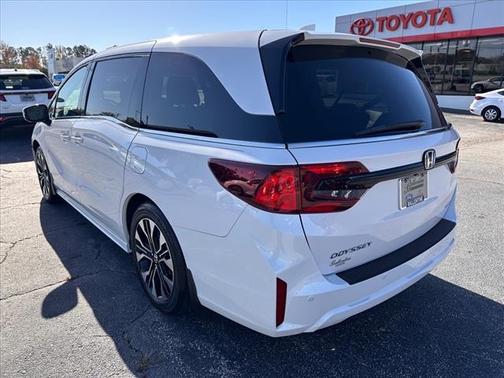 2025 Honda Odyssey Elite