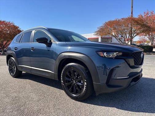 2025 Mazda CX-50 2.5 S Preferred Package