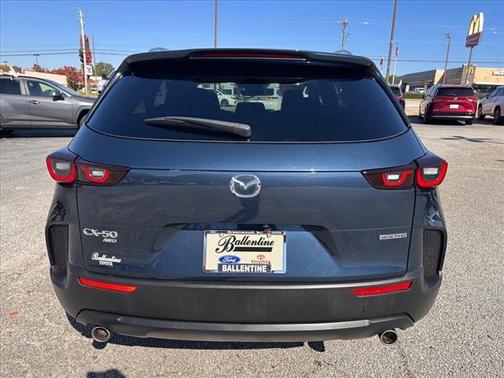 2025 Mazda CX-50 2.5 S Preferred Package