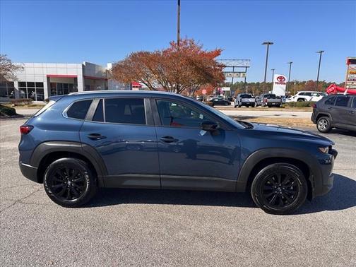 2025 Mazda CX-50 2.5 S Preferred Package