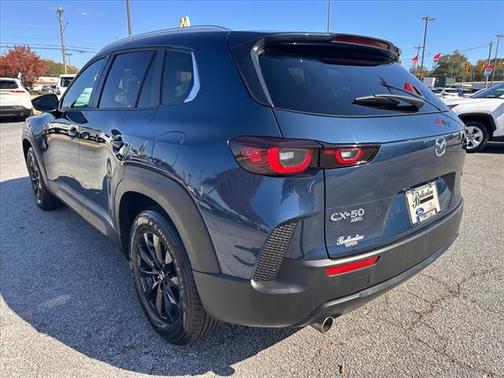 2025 Mazda CX-50 2.5 S Preferred Package