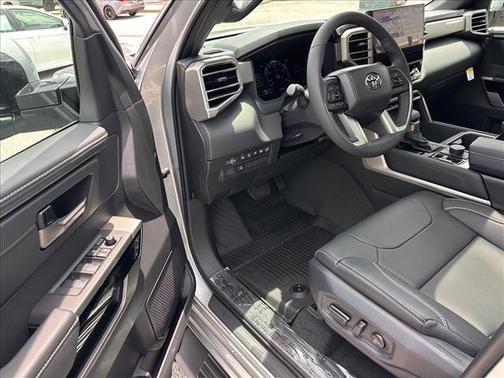 Celestial Silver Metallic 2026 Toyota Tundra Limited