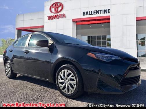 2019 Toyota Corolla LE