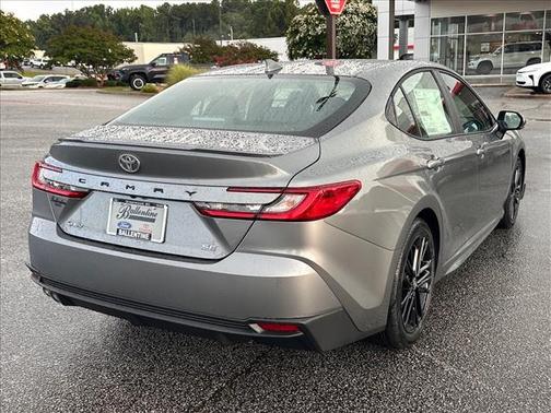 Heavy Metal 2026 Toyota Camry SE