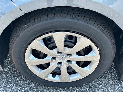 Celestite 2026 Toyota Corolla LE