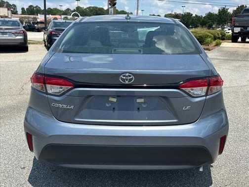 Celestite 2026 Toyota Corolla LE