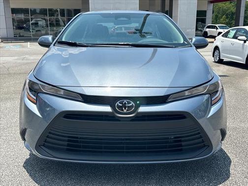 Celestite 2026 Toyota Corolla LE