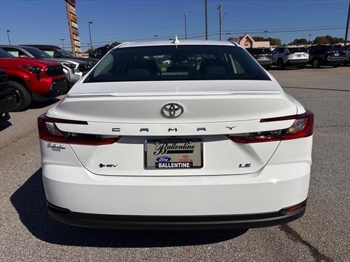 2026 Toyota Camry LE