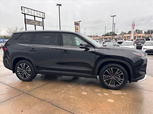 2026 Toyota Grand Highlander Hybrid Platinum MAX