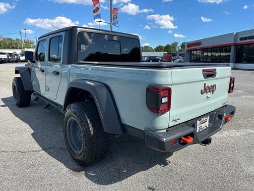 2023 Jeep Gladiator Mojave 4x4