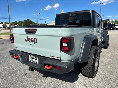 2023 Jeep Gladiator Mojave 4x4