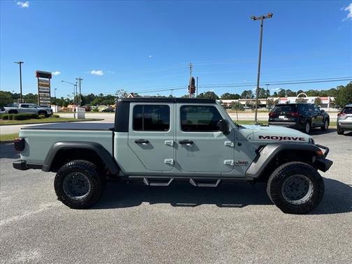 2023 Jeep Gladiator Mojave 4x4