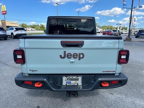 2023 Jeep Gladiator Mojave 4x4