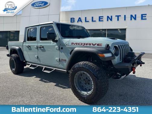 2023 Jeep Gladiator Mojave 4x4