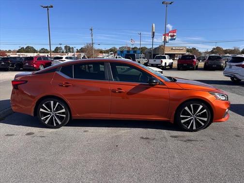 2019 Nissan Altima 2.5 SR