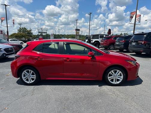 2021 Toyota Corolla SE