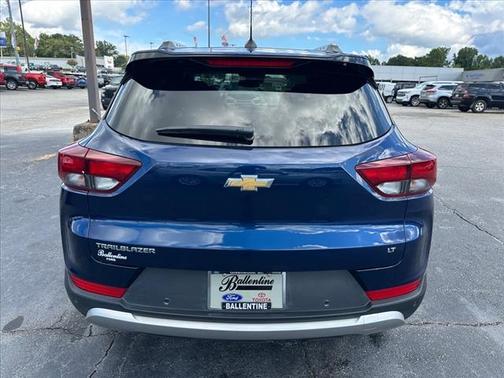 2022 Chevrolet Trailblazer LT