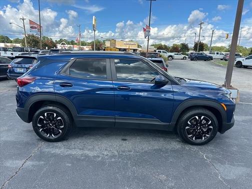 2022 Chevrolet Trailblazer LT