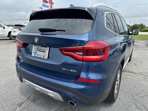 2021 BMW X3 xDrive30i