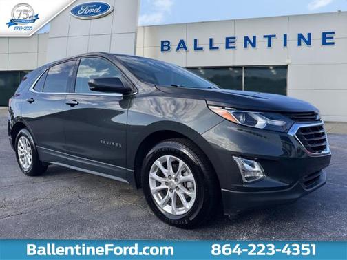 2020 Chevrolet Equinox 1LT