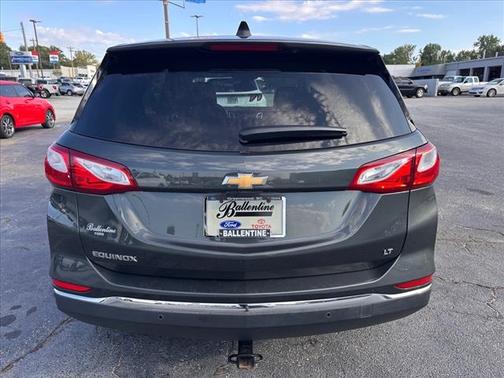 2020 Chevrolet Equinox 1LT